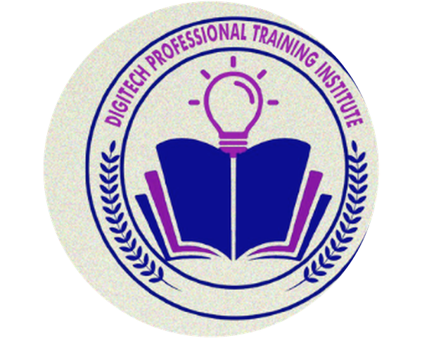 DigiTech Professional Training Institute seal